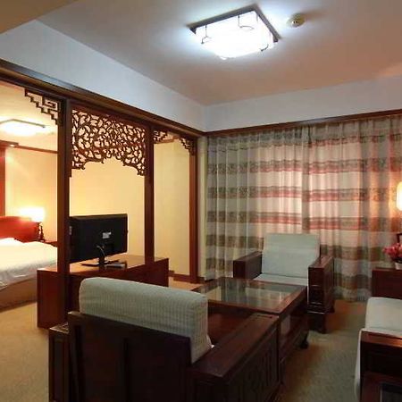 Shindom Inn Beijing Qianmentianjie Dış mekan fotoğraf