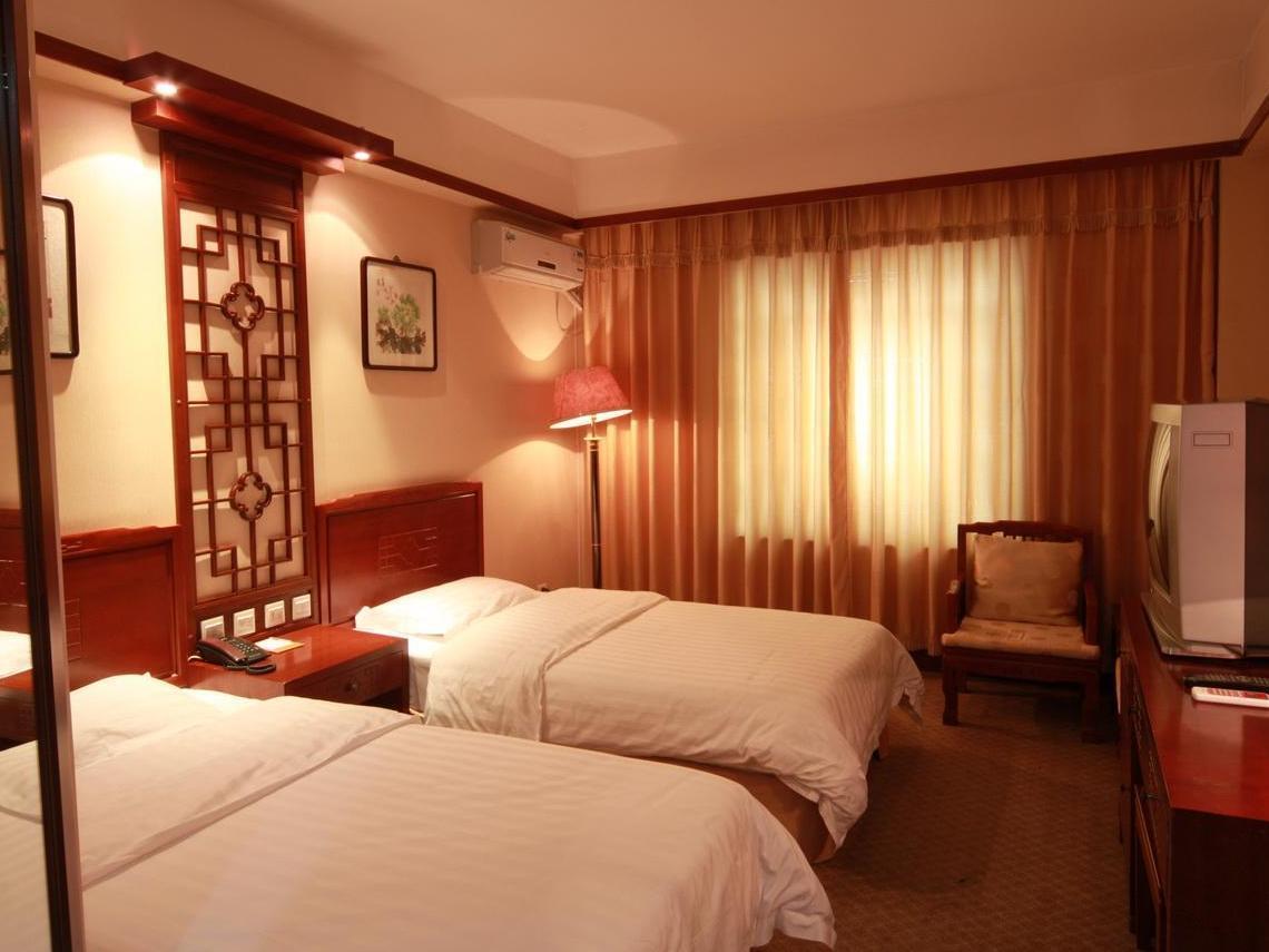 Shindom Inn Beijing Qianmentianjie Dış mekan fotoğraf