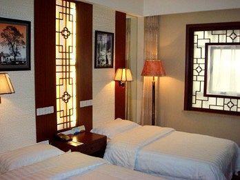 Shindom Inn Beijing Qianmentianjie Dış mekan fotoğraf