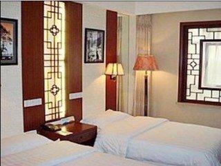 Shindom Inn Beijing Qianmentianjie Dış mekan fotoğraf