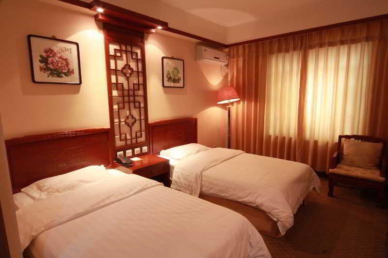 Shindom Inn Beijing Qianmentianjie Dış mekan fotoğraf