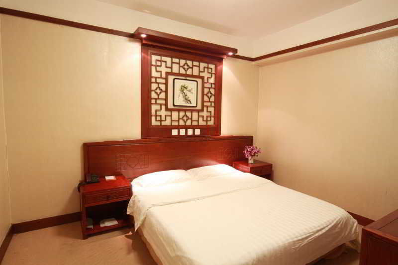 Shindom Inn Beijing Qianmentianjie Dış mekan fotoğraf
