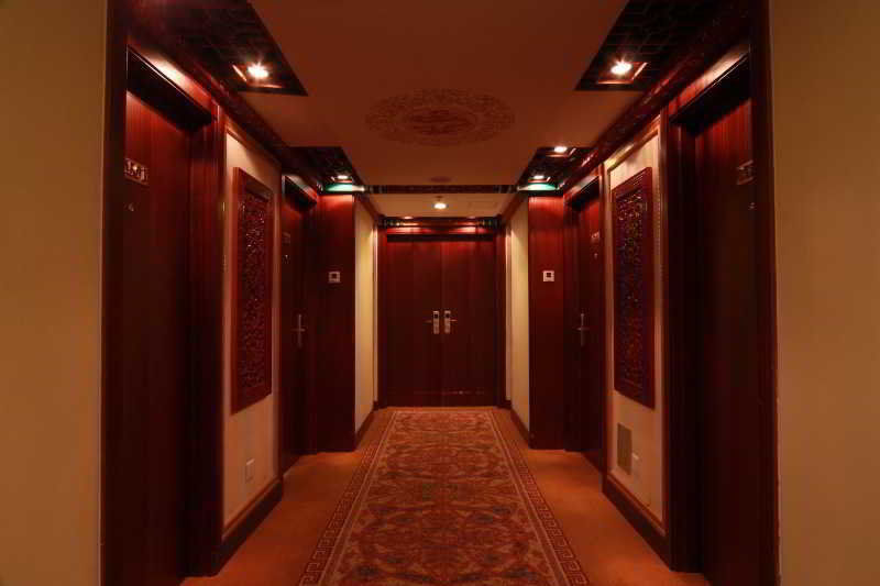 Shindom Inn Beijing Qianmentianjie Dış mekan fotoğraf