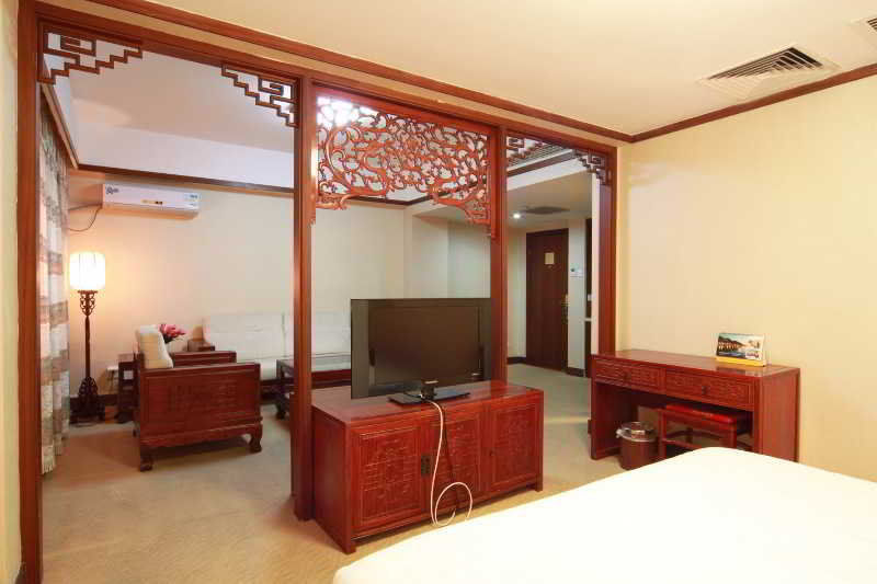 Shindom Inn Beijing Qianmentianjie Dış mekan fotoğraf