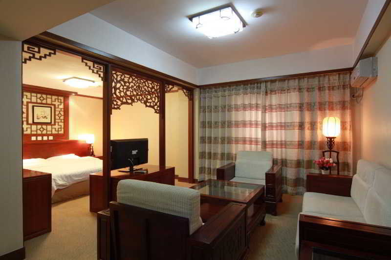 Shindom Inn Beijing Qianmentianjie Dış mekan fotoğraf